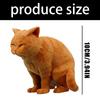 Funny Kitten Vomit Toothpaste Squeezer 3D Printed Bathroom Essential Safe For Kids And Adults