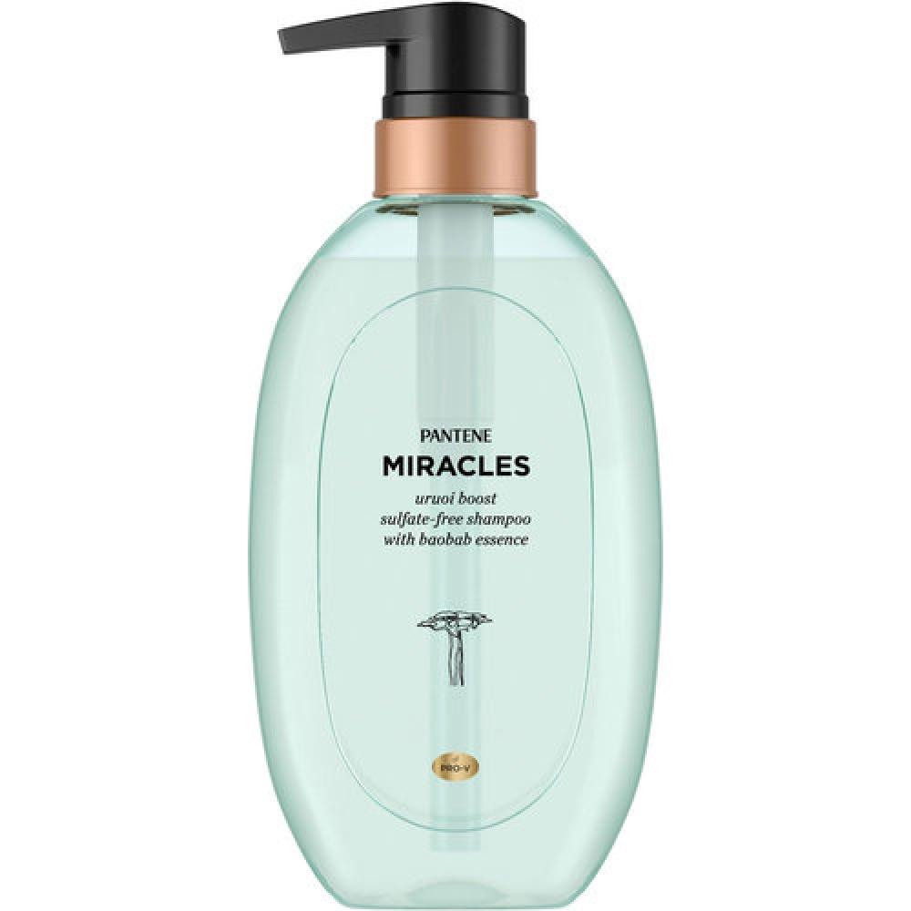 

Шампунь Pantene Miracles Moisture Boost, 440 г
