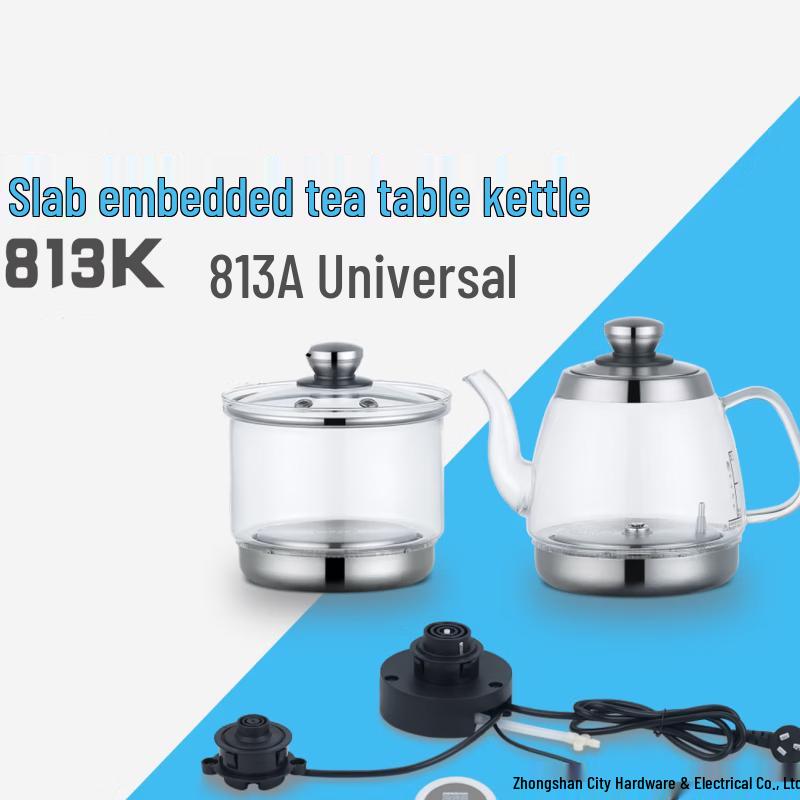 Wutuo Automatic Kettle & Induction Cooker Tea Set