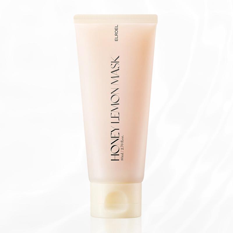[ELROEL] Honey Lemon Mask 80ml
