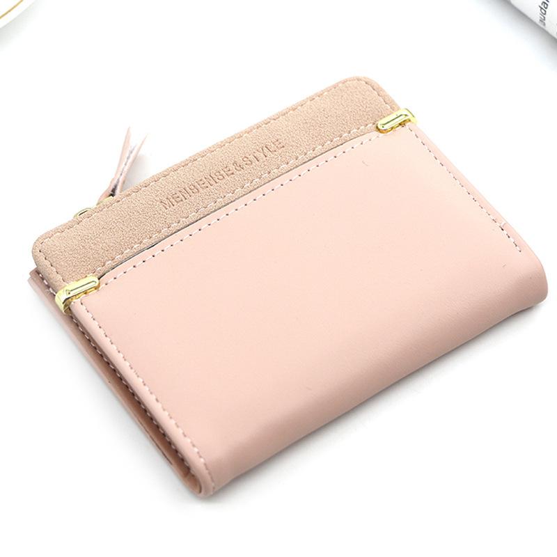 

Women s Wallet Short Coin Purse Luxury Brand Wallets for Woman Card Holder Small Ladies Wallet Female Hasp Mini Clutch for Girl