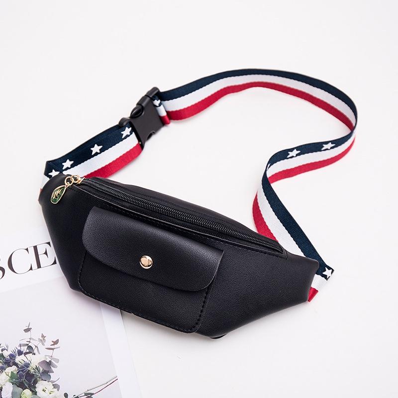 Elegant Multifunctional Sports Bag With Ribbon Shoulder Strap For Active Women