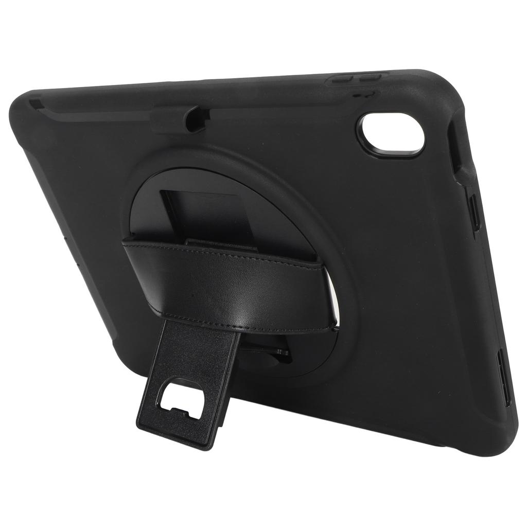 Tablet Case Hard PC   Cutouts Hand Strap 360 Degree Kickstand 3 Layers Case for   Tablet 10th Gen 2022