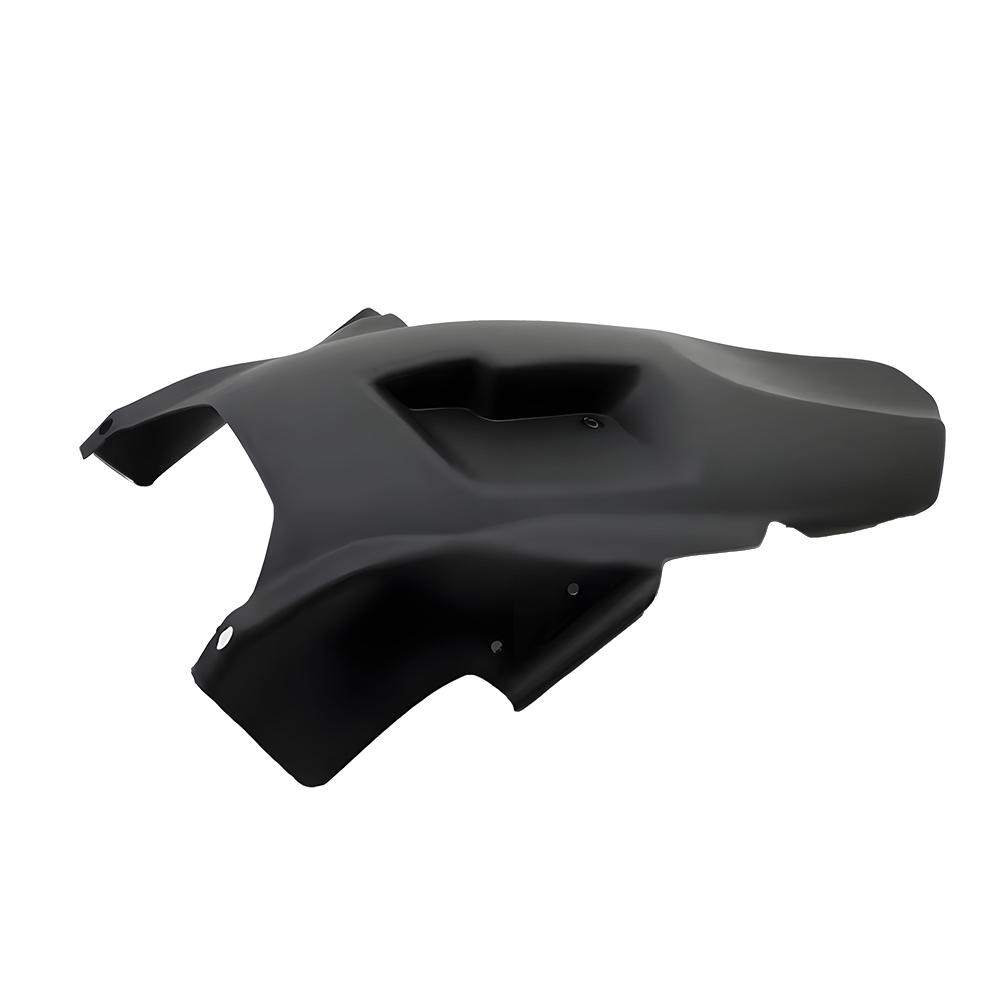 For BMW R1200GS R 1200 GS Adv R 1200GS Adventure GSA 2004-2013 Rear Tire Wheel Fender Mudguard Extender Hugger Splash Mud Guard