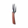 Pelapatate Multifunzione per Cucina Acciaio Inossidabile Affettatrice per Cipollotti Strumento per Pelare Frutta e Verdura Coltello Pelapatate per Canna da Zucchero