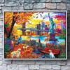 2000/1314/1000//520pcs,Jigsaw puzzles,Family Fun Adult Puzzle,Portable Cuboid DIY Art Decor,DIY Puzzles, High Quality Paper, W
