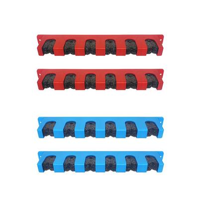 Suporte para vara de pesca Suporte para vara de pesca Suporte para vara de pesca Suporte de parede modular para garagem Suporte de exposição de vara de pesca Estrutura fixa