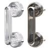 Easy To Installs Suction Cup Glass Door Handle for Renters and Those Avoiding Wall Damage