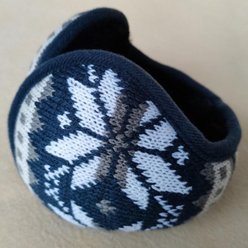 1 Stück Winddichte Herren-Ohrenwärmer Damen Warme Ohrenwärmer Verdicken Plüsch Winter Warm Polar-Ohrenwärmer Outdoor Radfahren Wärmer Weiche Ohrenwärmer