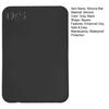 Silicone Coffee Mat Anti-Slip Grip Dish Drying Mats BPA-Free Waterproof Heat-proof Countertop Mat Espresso Drink Bar Station Accessories