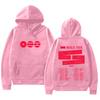 The Best Is Yet To Come World Tour 2026 Hoodies A-arirang Pop Album Sweatshirts Gift for Fans Fashion Top Women Men Y2k Pullover