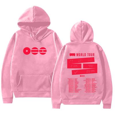 The Best Is Yet To Come Welttournee 2026 Hoodies A-arirang Pop-Album Sweatshirts Geschenk für Fans Mode Top Damen Herren Y2k Pullover