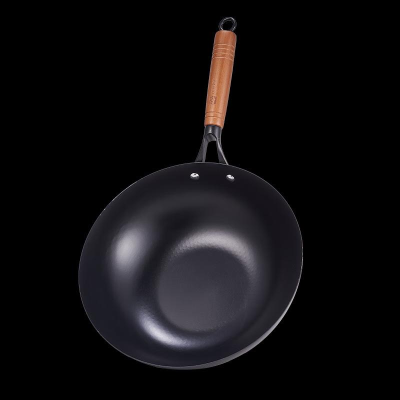LUVHOO Longyun Fine Iron Wok