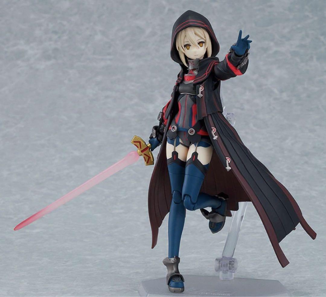 

[USED] figma Berserker/Mysterious Heroine X (Alter)