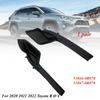 2Pcs Front Windshield Wiper Side Cowl Extension Cover Trim For 2020 2021 2022 Toyota RAV4