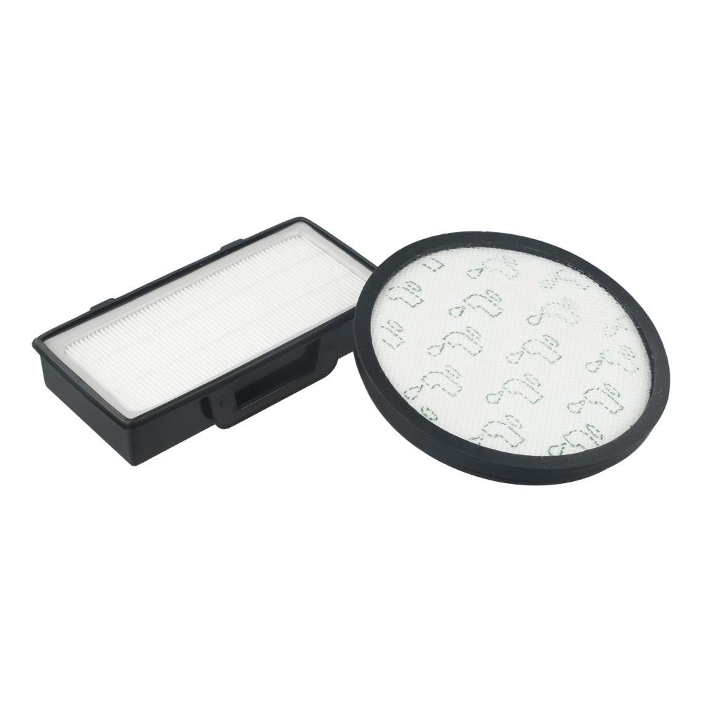 Replacement Filter For X-Trem Power Cyclonic RO69xx RO72xx Series Vacuum Cleaner Parts With Pre Engine Exhaust Filters And Brush