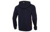 adidas Sweatshirts Men's Blue Hooded Moderate Regular HB5092