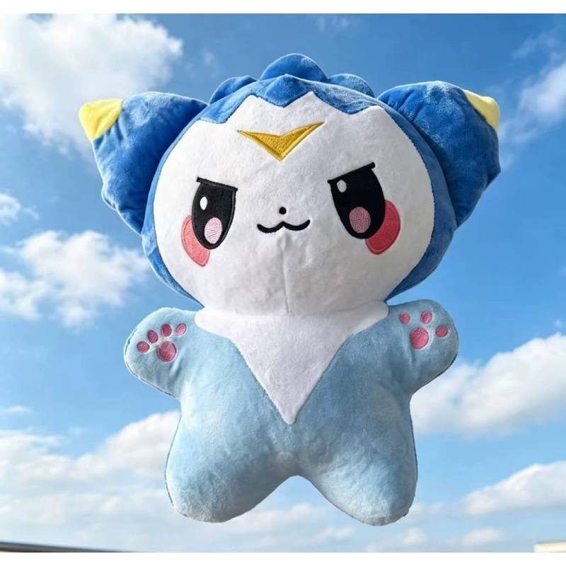 Roco Kingdom Dream Plush Toy With Pp Cotton Filling For Kids And Collectors