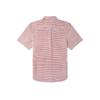 Vans X Wheres Waldo Collaboration Comfortable Durable Casual Short Sleeve Shirt Men shirts Pink VN0000MYZ4Q