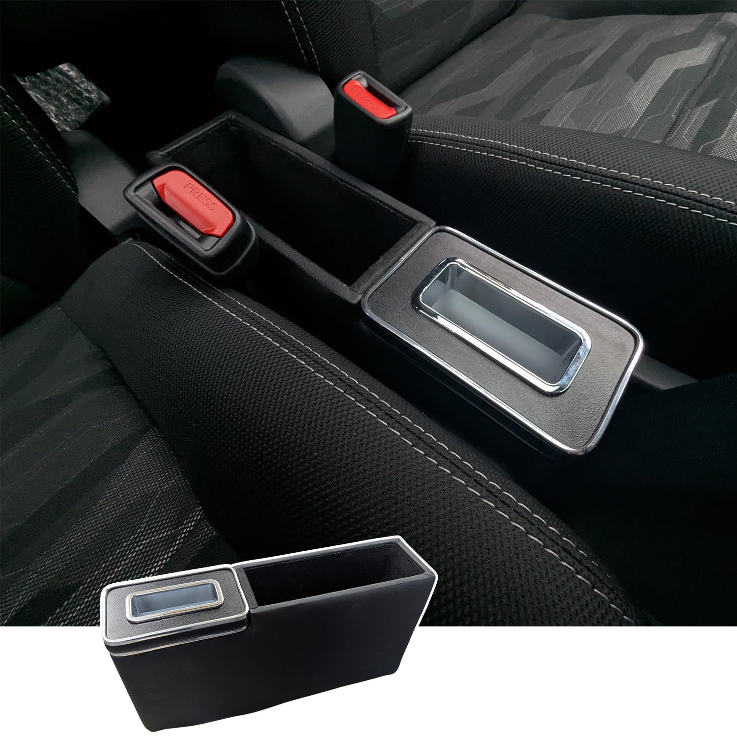 

КУПИТЬ ЭТО Daihatsu Taft Консольный ящик Центральная консоль Консольное хранилище Кастомные детали (LA900S/LA910S) Коробка, Лоток, Коробка, Аксессуар, (TAFT001) чёрный