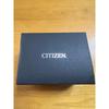 Used CITIZEN PROMASTER SKY Eco-Drive Radio Solar AT8190-12G Blue Dial