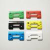 Colorful Hair Trimmer Cutter Head Stagger-Tooth Replacement Blade for Magic Cordless Clip 8148