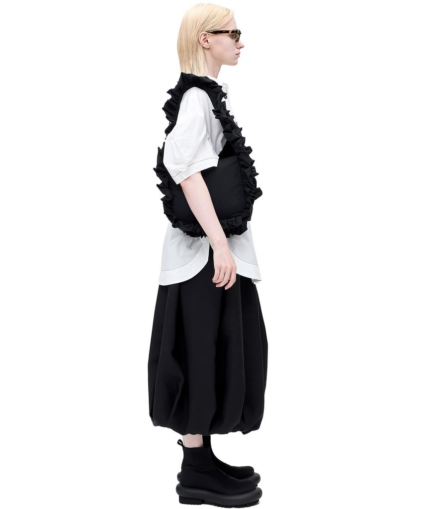 Leconcept Pilette Frill Bag