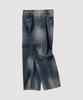 NONBLANK Curved Washed Denim Pants_Blue