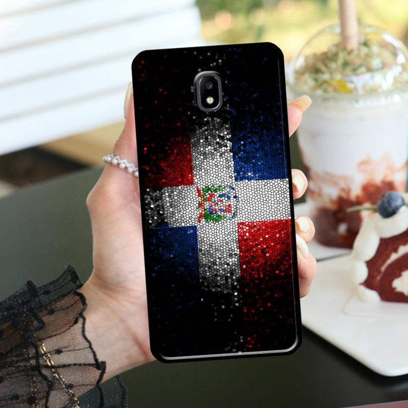 

Dominican Republic Flag Case For Samsung Galaxy M06 M16 M36 M56 M15 M11 M31 M21 M53 M13 M32 M52 M35 M55 M14 M34 M54 Samsung M55
