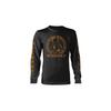 Bathory Mens In Conspiracy With Satan Long-Sleeved T-Shirt