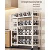 Multipurpose Household Storage Rack
