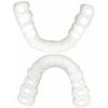6 Sets of Dentures, Cosmetic Teeth To Cover the Top Row of a Set of White Teeth, Cosmetic Teeth, Upper and Lower Veneers