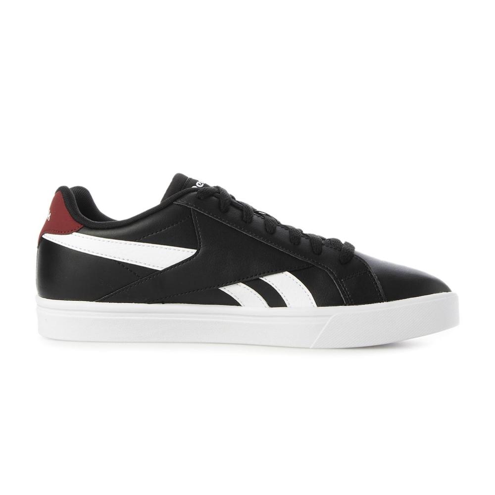 Reebok Royal Complete 3.0 Low 100000321 Blk Wht