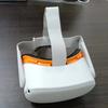 Schützende Gesichtskabinen-Linsenabdeckung Nasenpads für Quest 2 VR-Headset Staubdichte Abdeckungen Schweißfeste Abdeckung