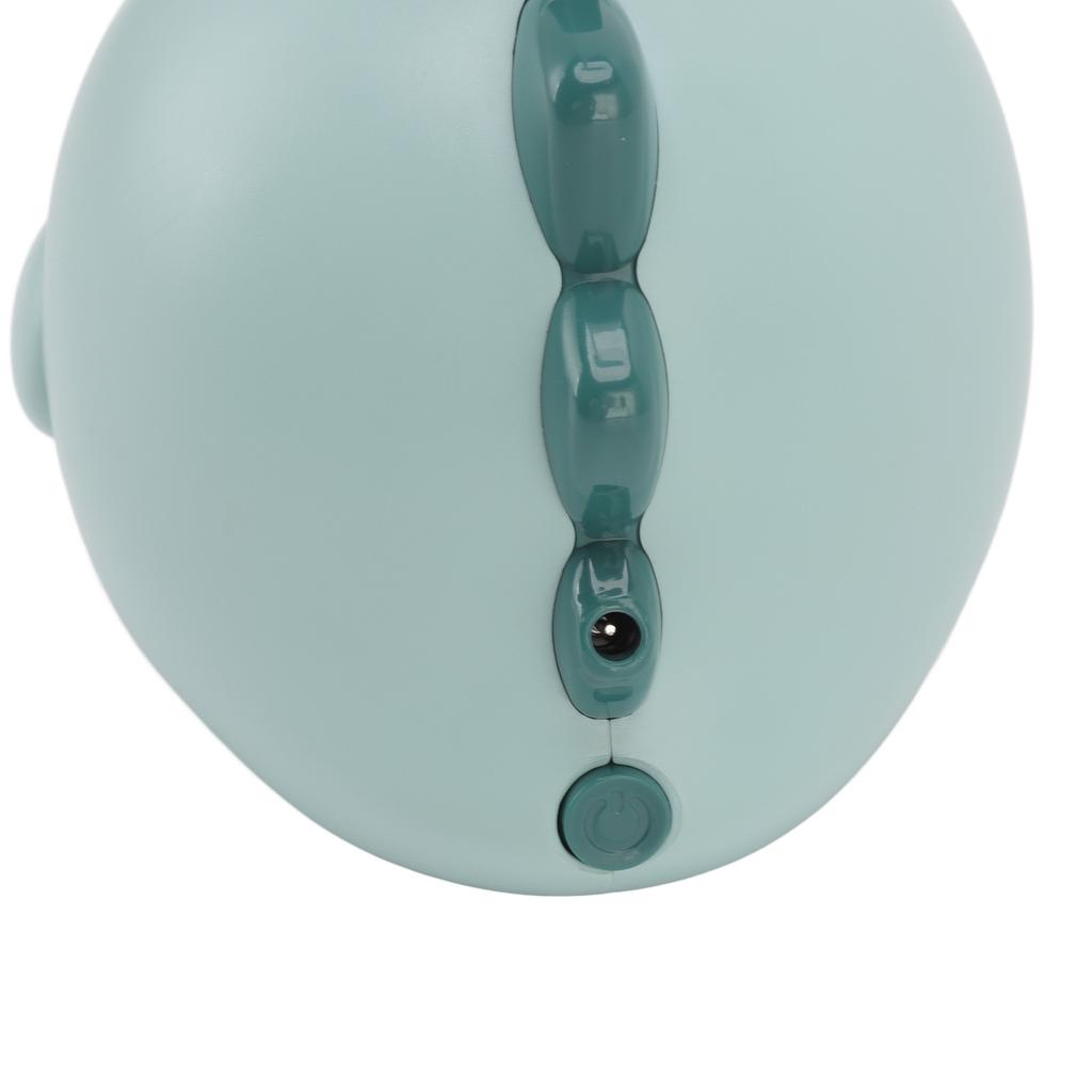 Small Desk Light with Pen Holder Comfortable Decorative Practical No Noise LED USB Small Table Lamp
