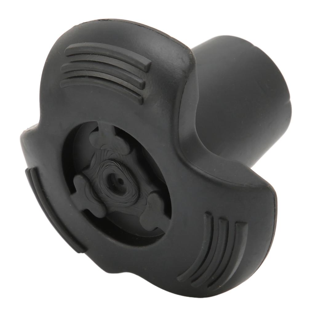 6 buc. Capace pentru picioare de cârje, antiderapante, vârfuri pentru picioare de cârje pentru bețe de trekking, bastoane, cârje, scaune, diametru interior 16 mm