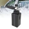 Handheld Foam Sprayer 1000ML High Pressure Car Foam Sprayer for Home Gardening Lawn Fertilization Cleaning Black