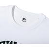 New Era SS23 Classic Velvet Embroidered Letter 1920 Stamp T-Shirt Unisex Tops White 13546426