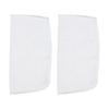 2PCS Aquarium Water Purification Filter Bag No Blocking Fish Tank Nanotechnology Filtration