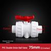 Tuofang PVC Water Supply Ball Valve
