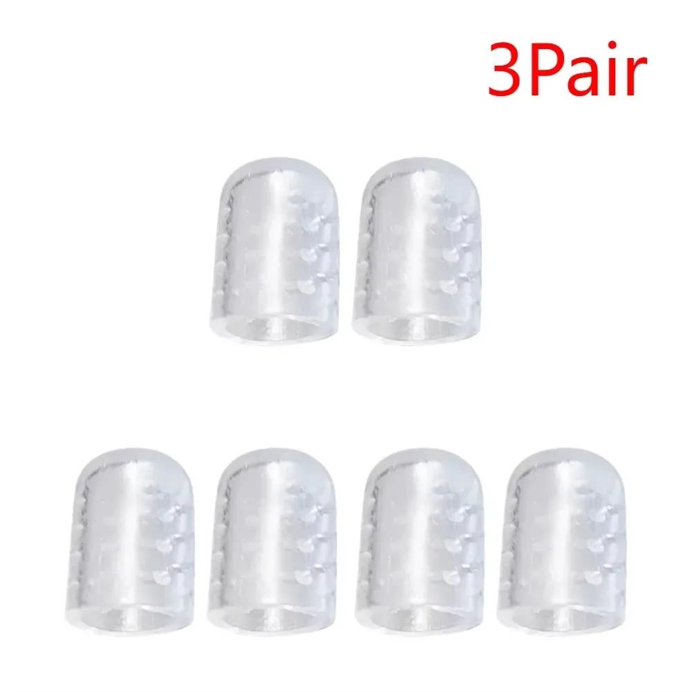 Toe Covers Silicone Toe Caps Anti-Friction Breathable Toe Protector Prevents Blisters Toe Caps Cover Protectors Foot Care