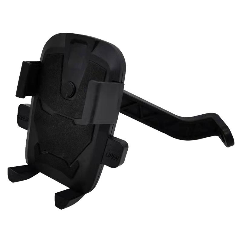 

New motorcycle robot bicycle multi-navigation mobile phone holder shelf car mobile phone holder чёрный