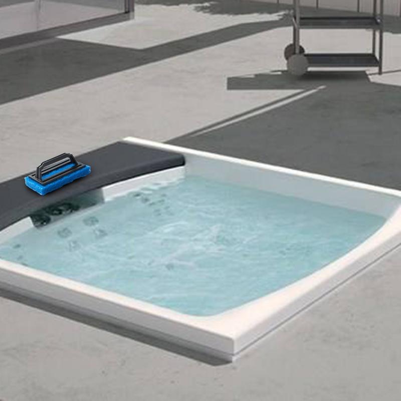 Heavy Duty Dish Wand Sponge Dish Scrub Brush Easier Deep Cleaning Brush