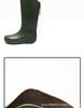 Thick-Soled High-Top Couple Rain Boots for Outdoor Activities