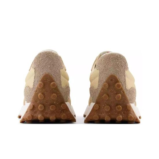 New Balance 327 Beige BEAMS Exclusive MS327UE