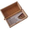 PORTASALVIETTE PORTASALVIETTE PORTASCOTTEX SCATOLA DI BAMBÙ 18,5 cm