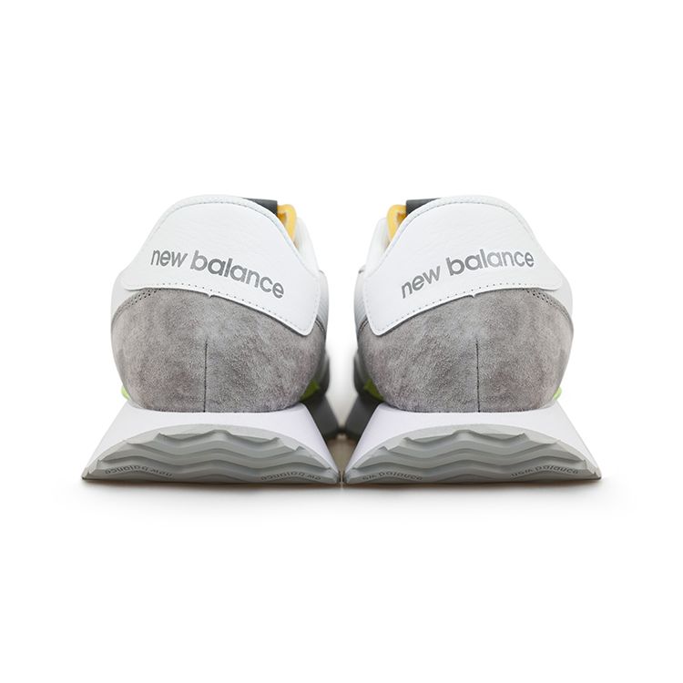 Niko x New Balance 237 Grey Green Unisex Sneakers MS237SL1