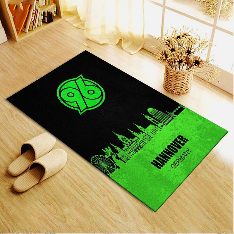 2025 New Hannover 96 Carpet Rug for Living Room Bedroom Home Sofa Decoration,Kids Play Non-slip Floor Mat57