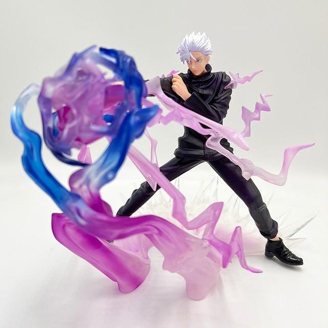 Kaisen Satoru Gojo Anime Figure Figuarts Zero Yuji Itadori Action Figure Nobara Kugisaki Figurine Adult Model Toys