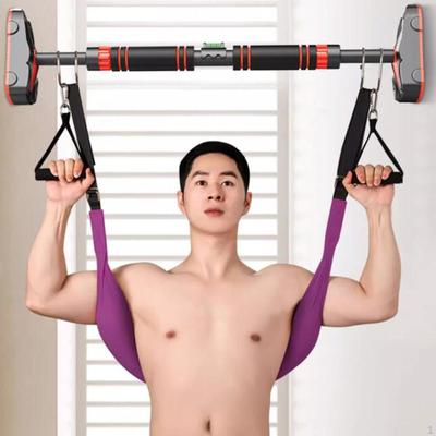 Back Stretcher Comfortable Traction Spinal Realigning Stretching Device